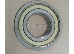 Kugellager staubdicht 6207ZZ