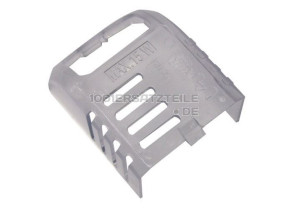 Lamp-thermostat housing cover 4818380101