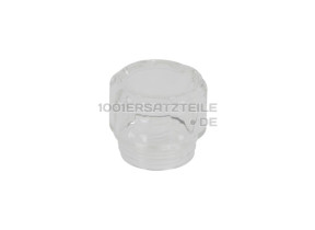 Lampenglas glas/bo-leuchte d=33mm 00155333