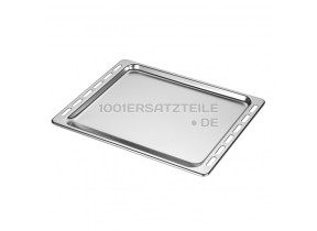 Leche frite / plaque patisserie 445 x 375 x 16mm Four, cuisiniere 481241838127