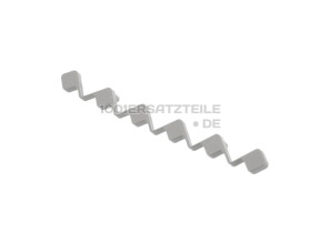 Leiste gläseranlage für oberkorb 00282973