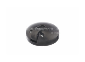Lenkrolle mit stahlachse 00027606