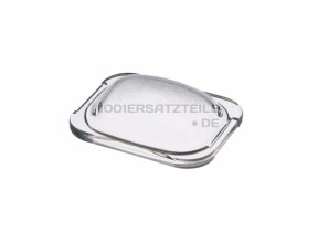 LEUCHTENABDECKUNG FuR BACKOFENLEUCHTE OBEN 00187384