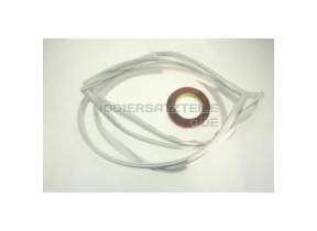 MAGNETTUERDICHTUNG 4-SEITIG WEISS 711113000