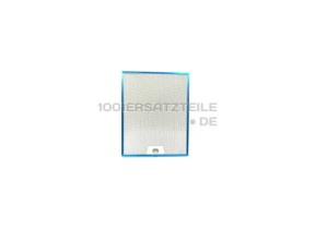 METAL-MESH GREASE FILTER - 280,4X351 12005749