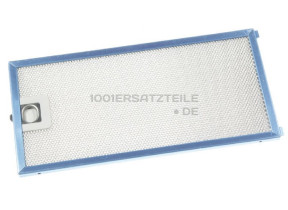 METALLFETTFILTER 124X254 1330200454