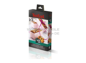 Mini-riegel-set mit 2 blechen snack collection XA801312