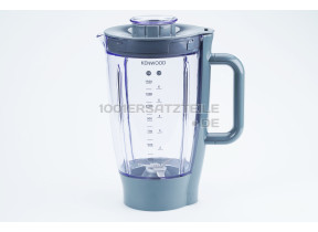 MIXAUFSATZ 1,5 LITER - AT282 - GRAU KW716436
