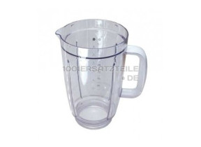 Mixerkancsó müanyag fp510, 1,5l KW681177