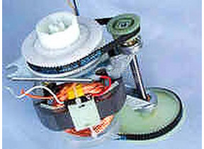 Motor mit tropf KW686933