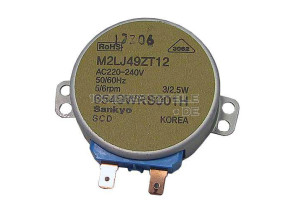 MOTOR SYNCHRONUS 240V 50HZ SSM-16HR