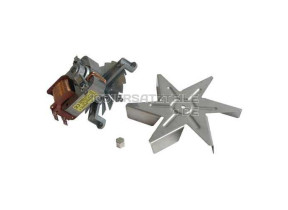 Motor und ventilator C00140299