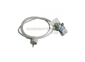 Netzanschlusskabel 3x1 1,5m + filter C00091633