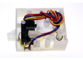 On/off switch + cam + spring assy km260 KW706678