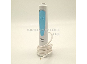 ORAL-B HANDSTuCK MIT SCHLAUCH MD16 WATERJET (ersetzt: #D50493 BRAUN HANDSTuCK MD/OC16, WEISS/HELLBLAU) 81626033