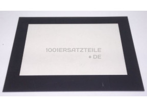 OVEN DOOR GLASS BIG CAVITY NOPIRO C00274053
