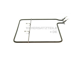 Oven top heating element-230 262900062