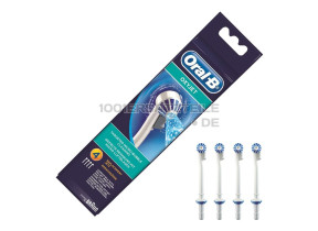 Oxyjet oral-b ersatzdüsen oxyjet 4er (neu) farbe: weiss 63719733