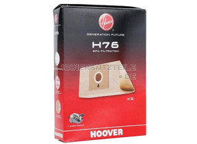 PAPIERSTAUBBEUTEL, 5 STÜCK 35601374