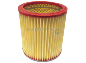 Permanet nass-/trockenfilter d: 18,5 cm h: 20 cm ZR70