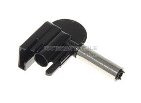 Pipette für aufschäumer 5532124900