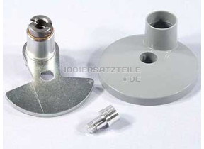 Planet hub assy chef + bayonet caway hub KW715534