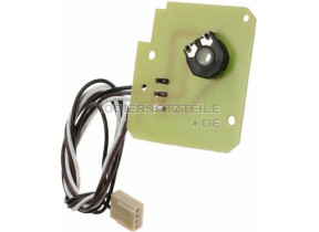 Potentiometer assy km260 KW706666