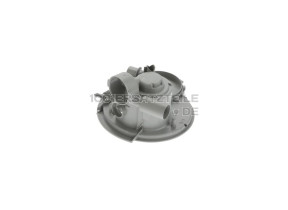 Pumpentopf mit dichtung 00702507
