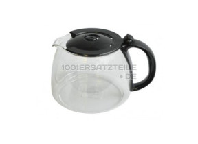 Ra glaskanne schwarz 10 tassen ZK310