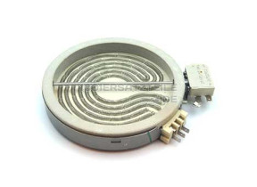 RADIANT HOTPLATE (Q140,1200W) 1650234810 162926001