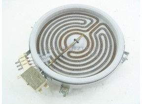 RADIANT HOTPLATE (Q180-1700W)-2000234810 162926002