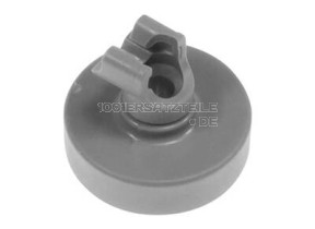 Rolle f untere korb 767410200