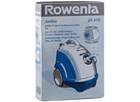 -ROWENTA STAUBSAUGERBEUTEL 6STK ZR470