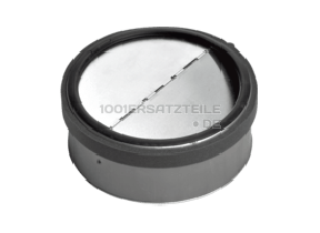 Rückstauklappe nw=150mm in rohrstueck 00264765