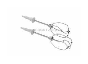 Rührbesen set comfort-links und rechts mit kuegelchen 00651065