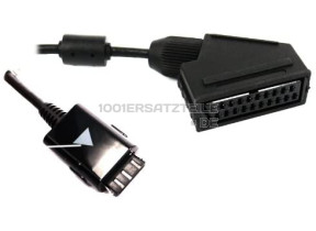 SCART ADAPTER FÜR SAMSUNG LED FERNSEHER 24P/20P,30AWG,20 BN39-01154A