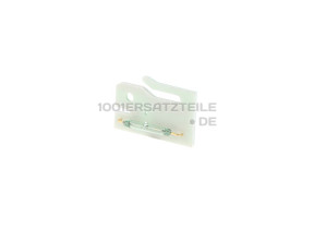 Schalter reed-klarspüler-mangelanzeige 00166633