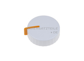 SCHALTKNOPF LOTOSWEISS 5017253