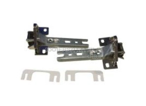 SCHARNIERSET 2 STuCK ERSATZ FUR BOSCH SIEMENS KuHLSCHRaNKE 00268698