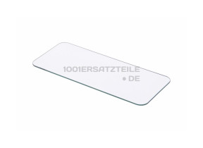 Scheibe 385mm x 160mm 00441202