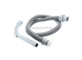 SCHLAUCH 1,7M SILBER 2194055477