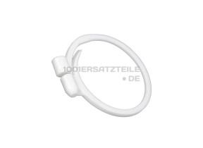 Schlauchschelle 61mm kunststof 1240060002