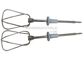 SCHNEEBESEN, 1 PAAR FuR 3 MIX 4000 XL / 5000 XL / 6000 XL (ersetzt: #7428986 TURBOQUIRL -1 PAAR-) XF901D10