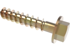 SCHRAUBE MOTORBEFESTIGUNG / GEGENGEWICHT-VORNE 8X40 00171271