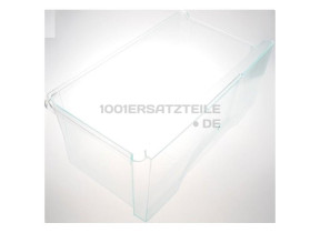 Schublade transparent no frostkurz unten 979129000
