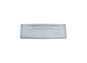 Schubladenblende standgerät 700 breit 979142800