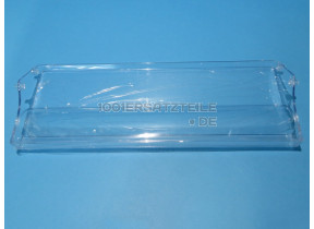 Schubladenblende transparent HK1504970
