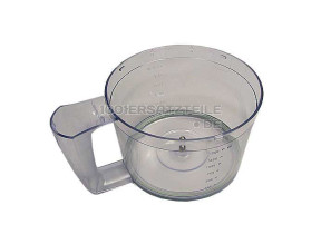 Schüssel für küchenmaschiene (hr7605) 420306564690