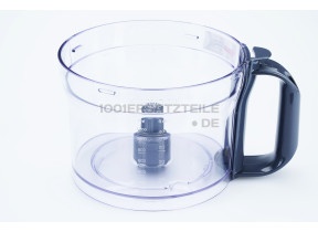 SCHuSSEL MIT GRIFF, GRAU KW714982