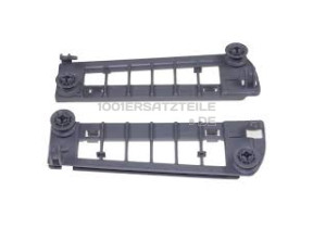SET LINKS/RECHTS, FuHRUNGEN MIT ROLLEN FuR BESTECKSCHUBLADE 00619598